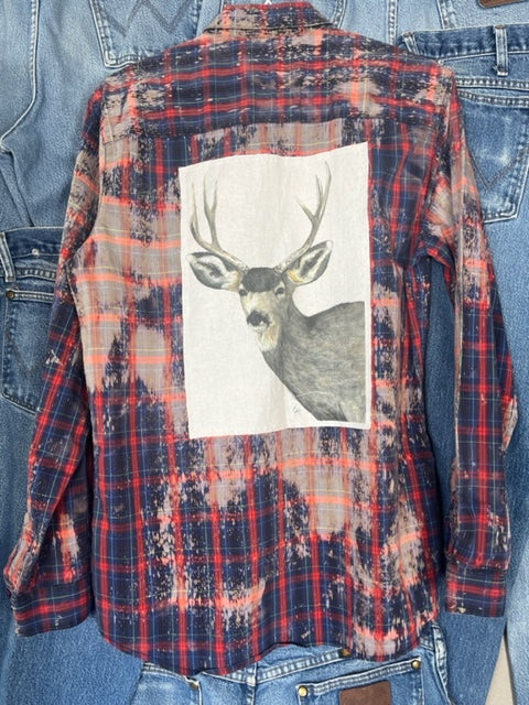 Adult Button Ups - Buckaroo (Men's X Small)