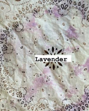 Distressed Bandana