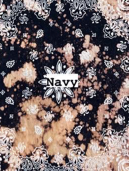 Distressed Bandana