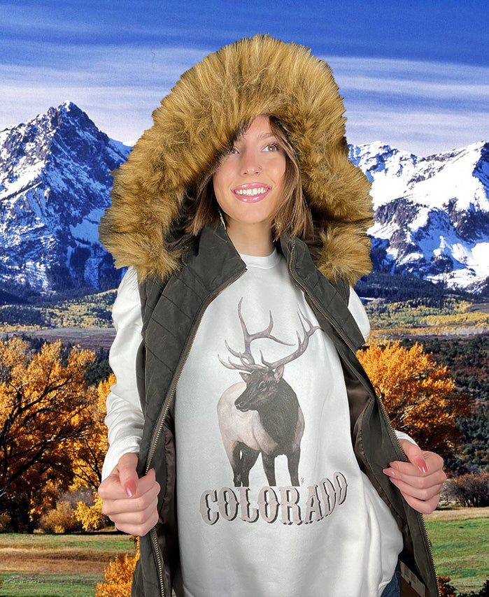 Sweatshirt - Ranger (Colorado)