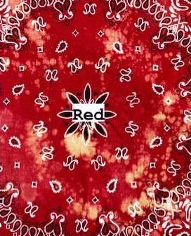 Distressed Bandana
