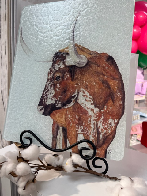 Cutting Board - Rojo