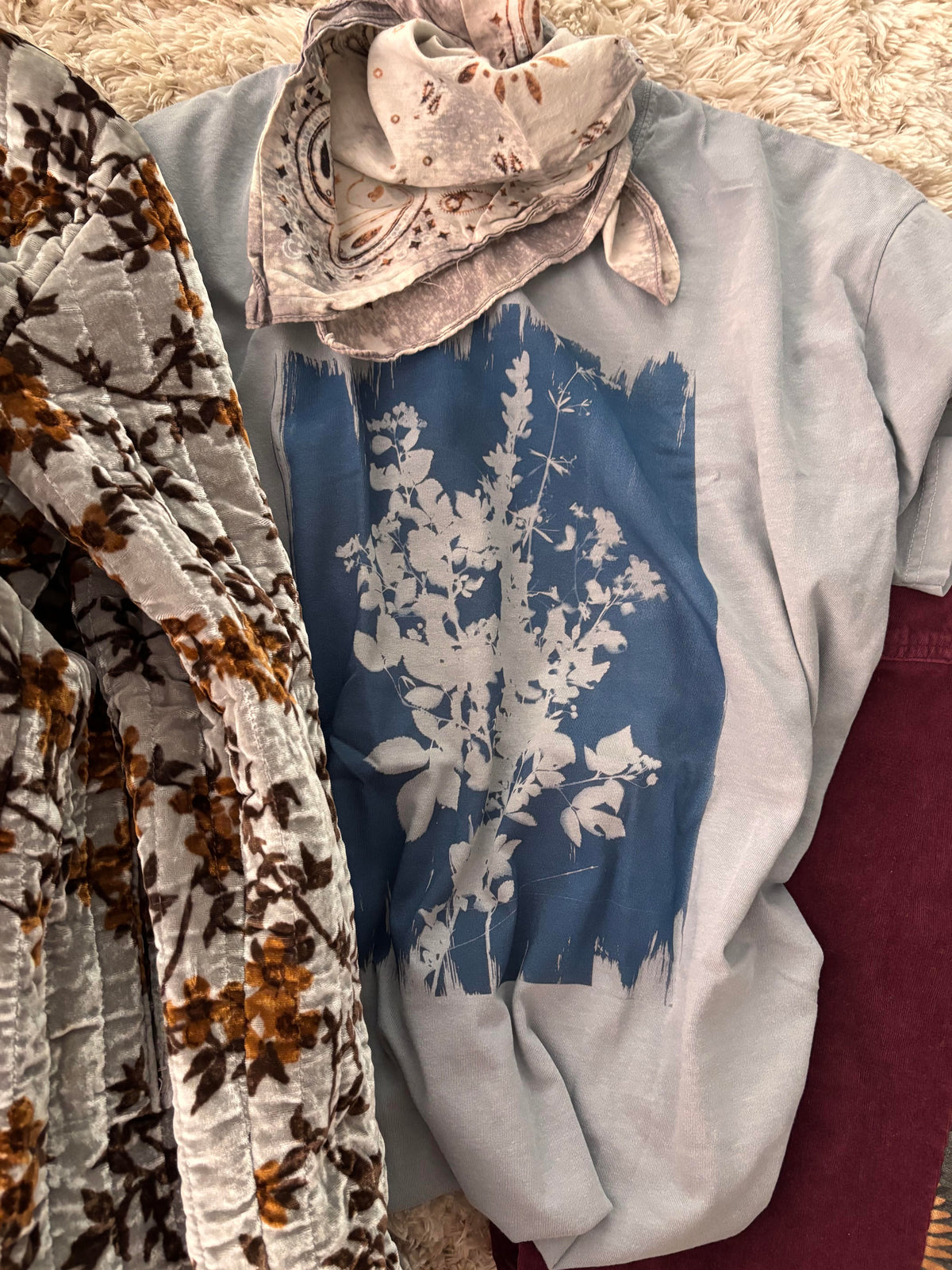 Botanical One - Tees