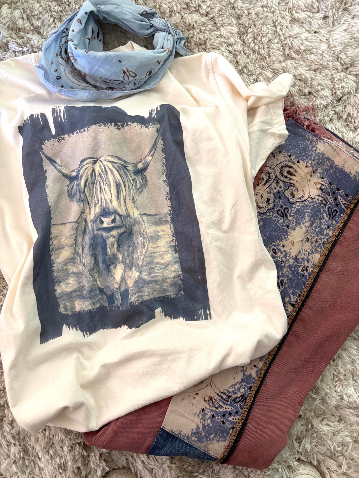 Chewy "sun dyed" - Tees