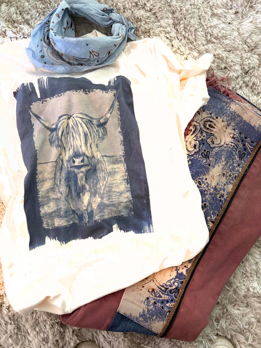 Chewy "sun dyed" - Tees