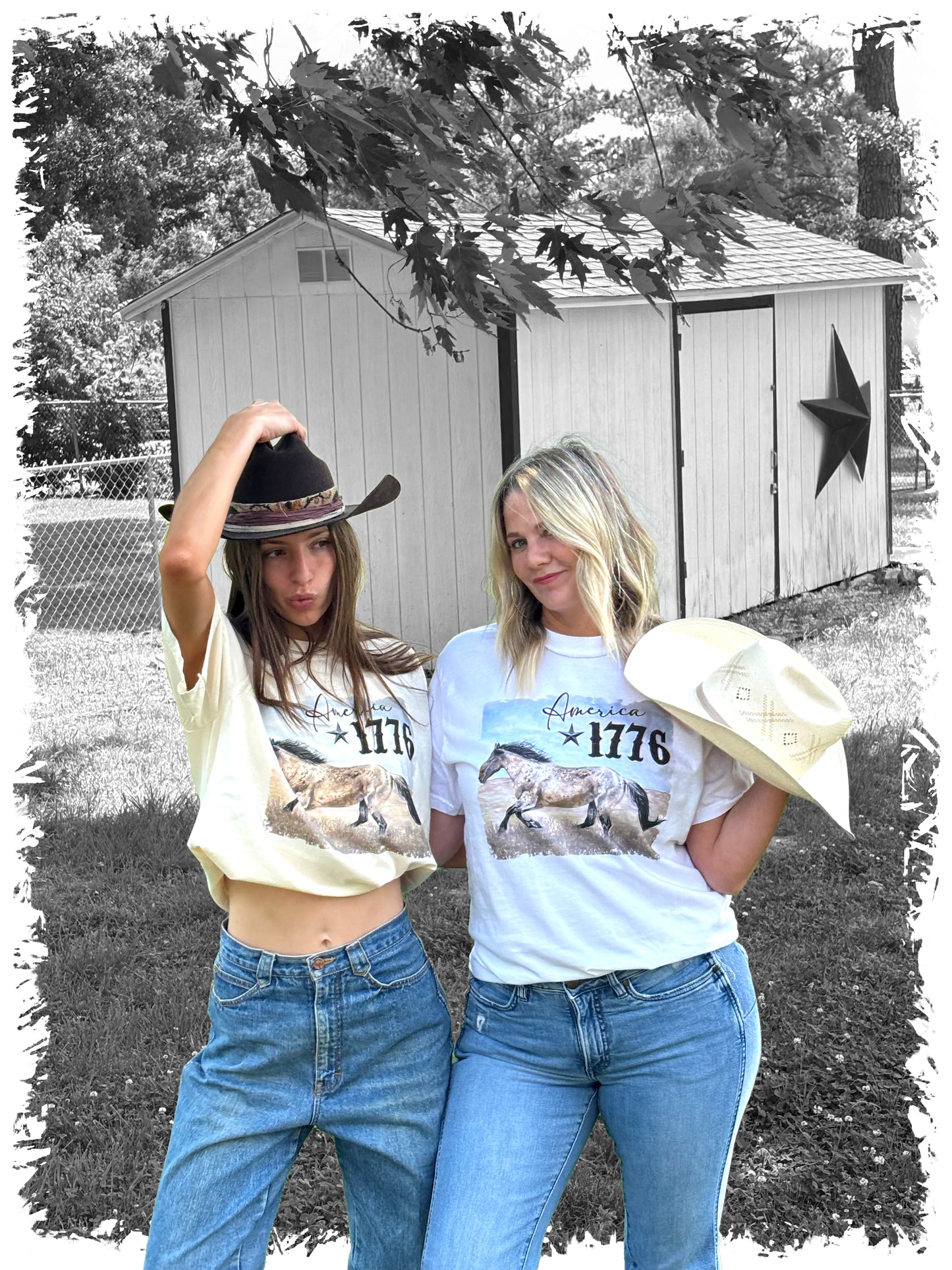Desperado (america 1776) - Tees