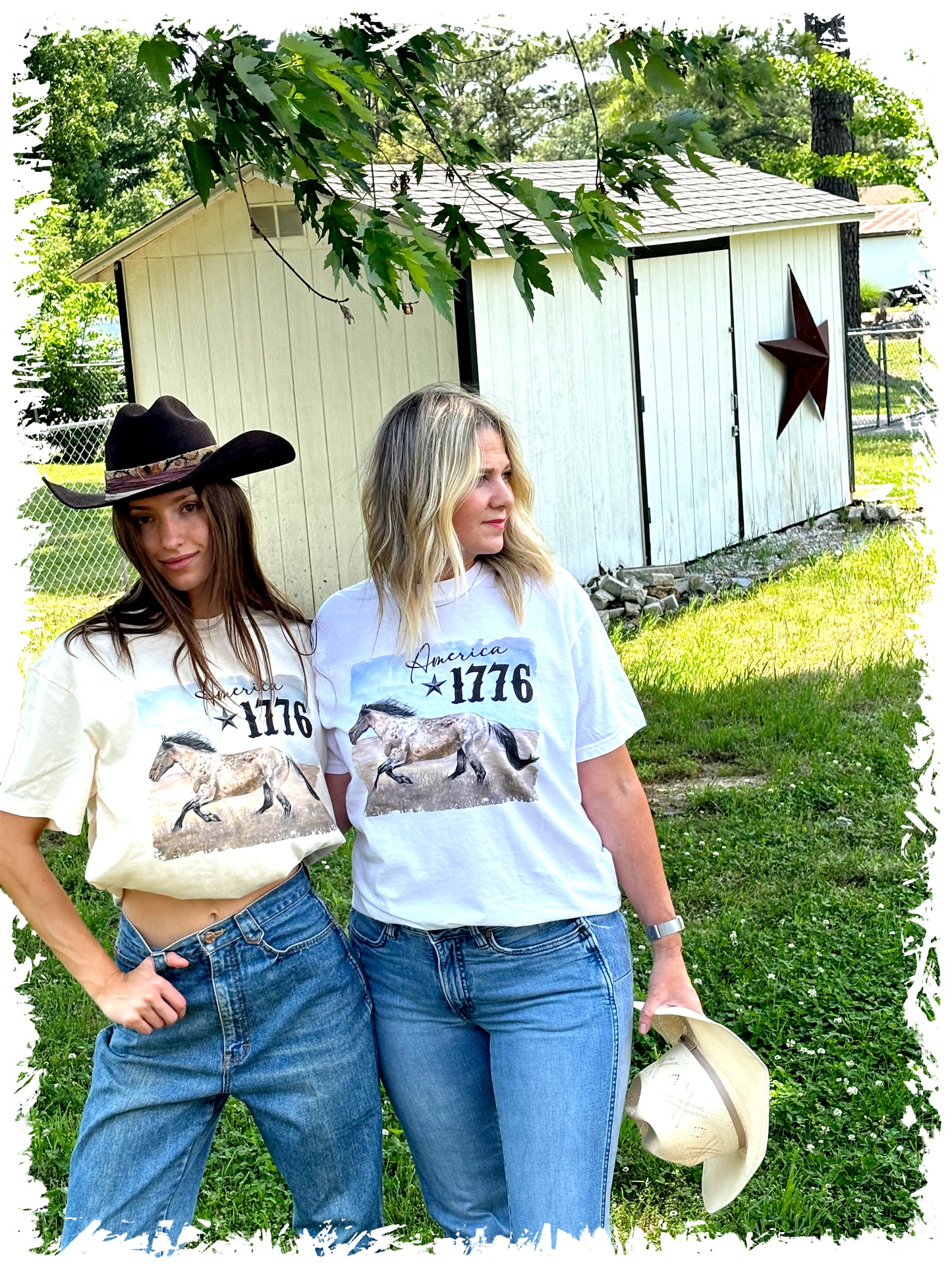 Desperado (america 1776) - Tees