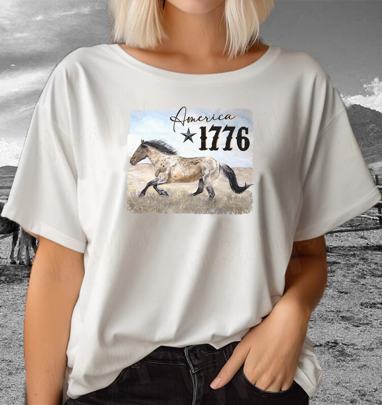 Desperado (america 1776) - Tees