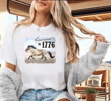 Desperado (america 1776) - Tees