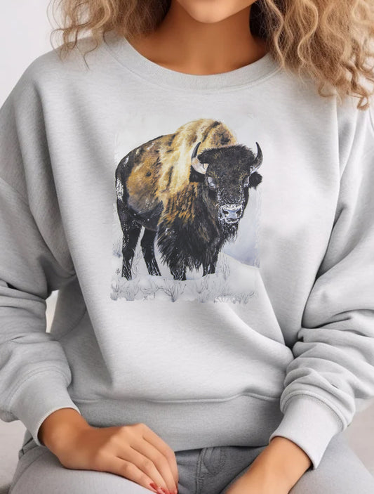 Sweatshirt - Geronimo