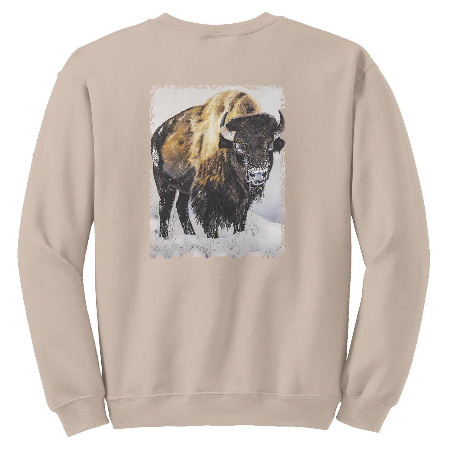 Sweatshirt - Geronimo