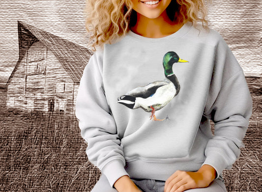 Sweatshirt - Duck Tape