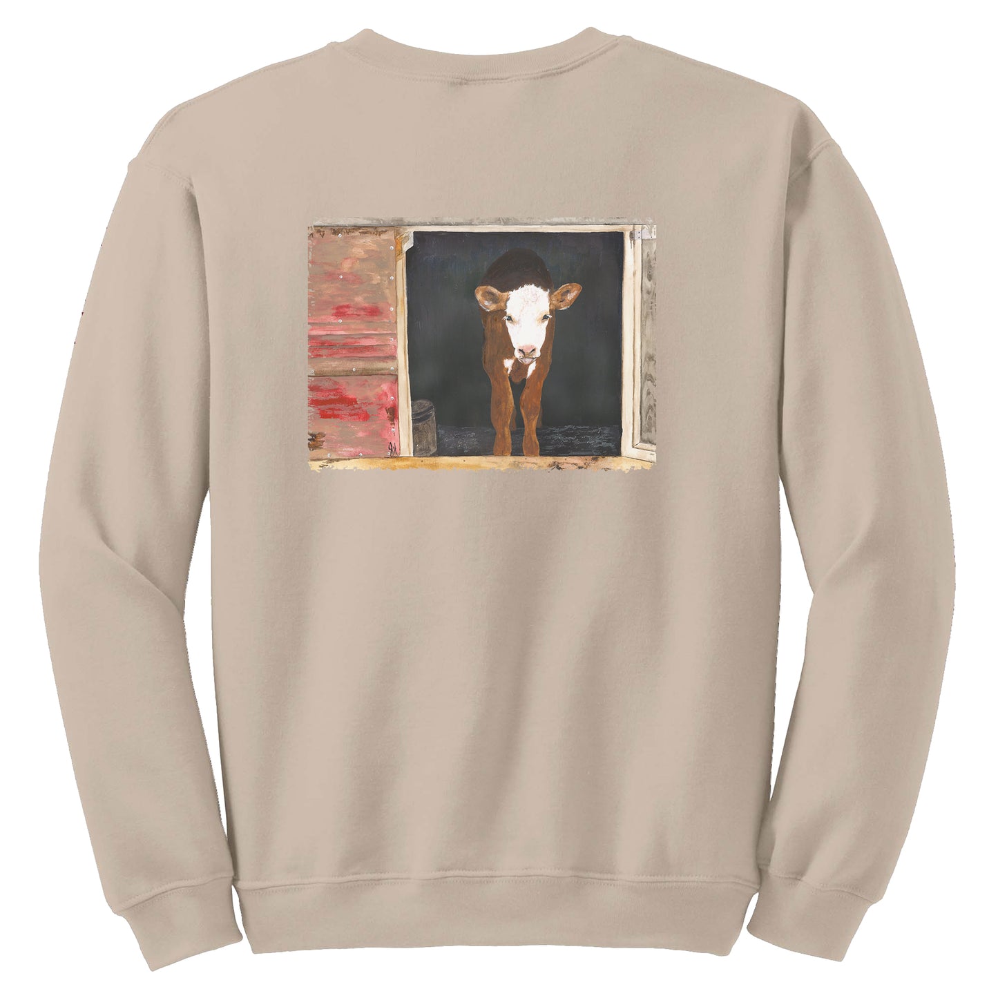 Sweatshirt - Hay World