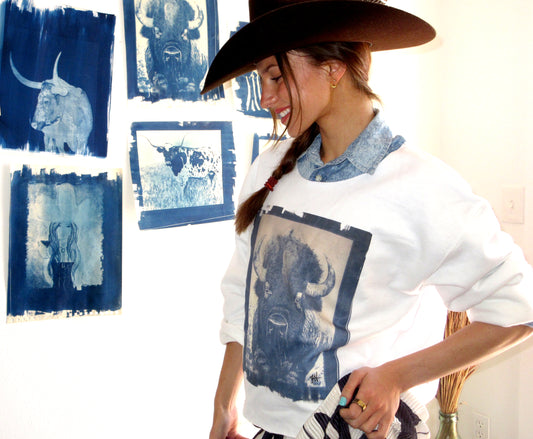 Sweatshirt - Tatonka "Sun Dyed"