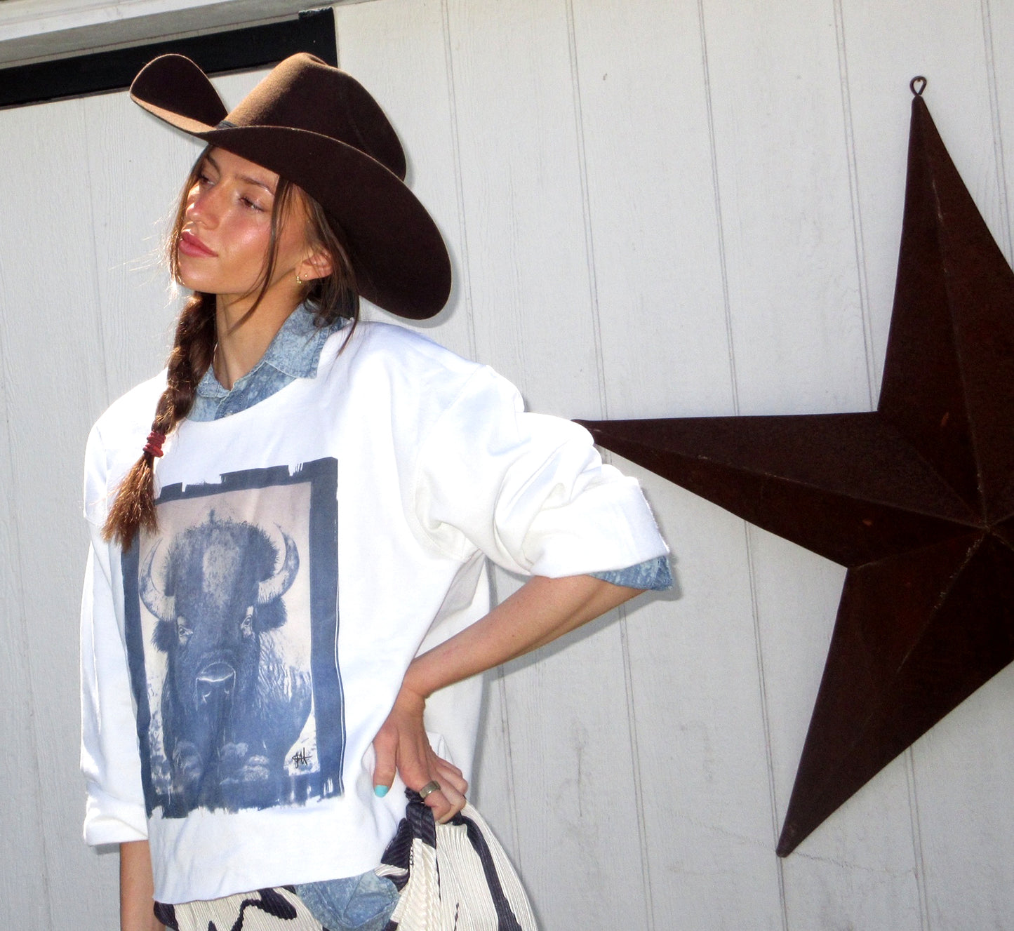 Sweatshirt - Tatonka "Sun Dyed"