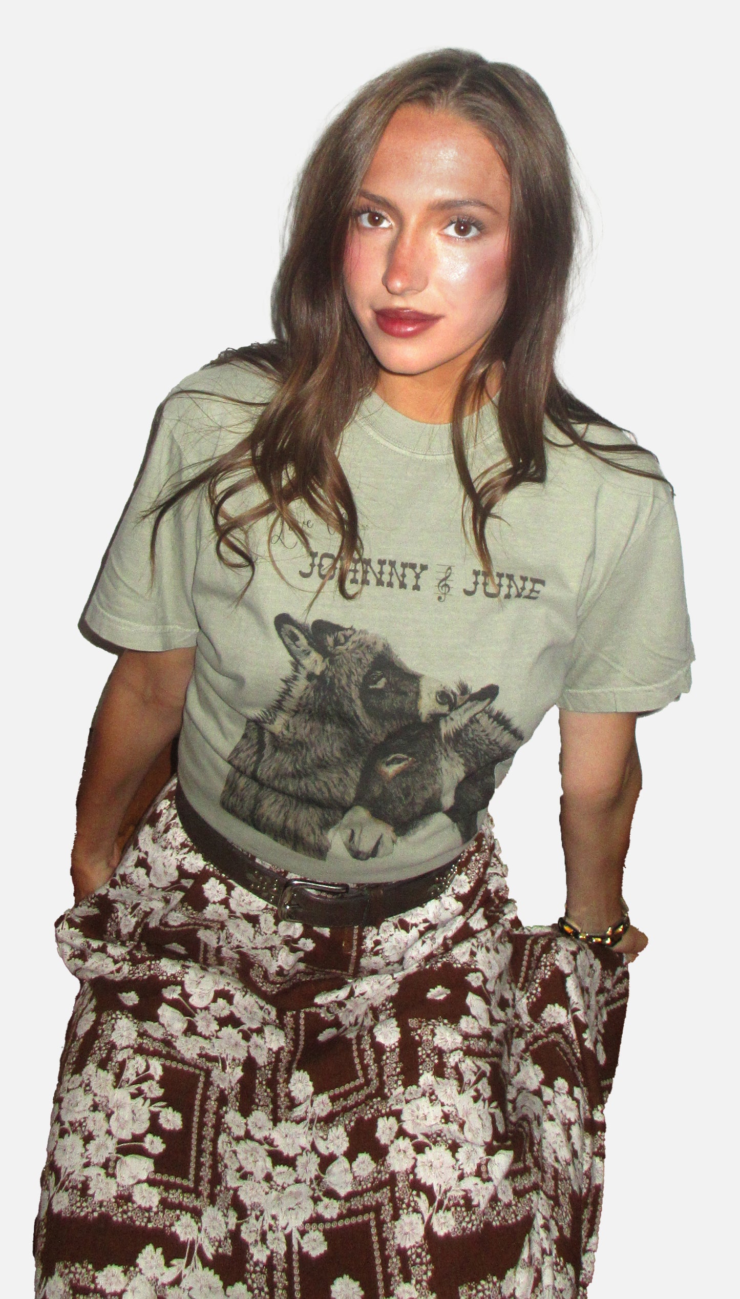 Love Like... Johnny and June - Tees