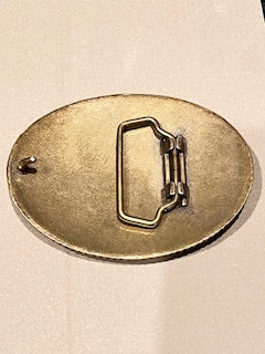 Belt Buckle - No Name