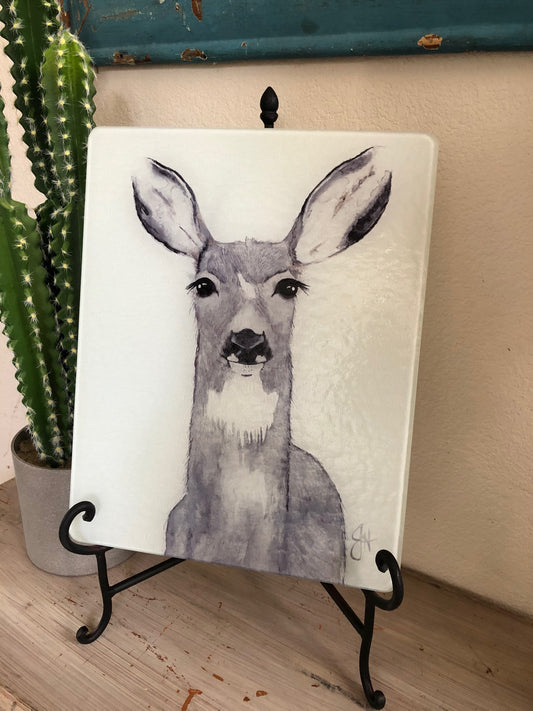 Cutting Board - Oh Deer