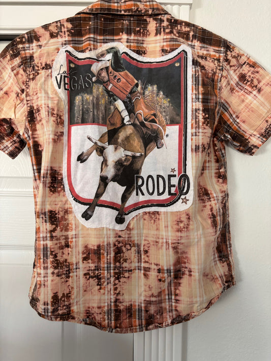 Kids Button Ups - Mr USA (boys small)