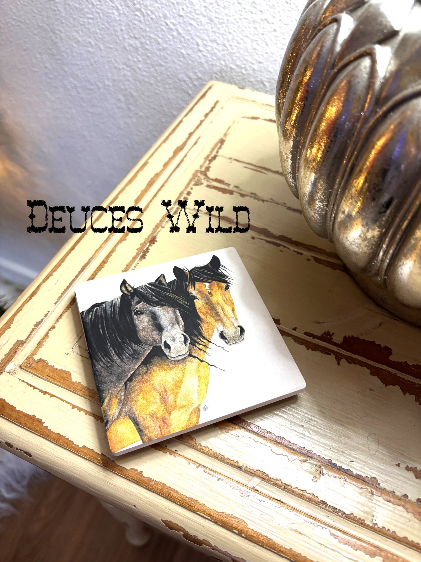 Water Color COASTER Set