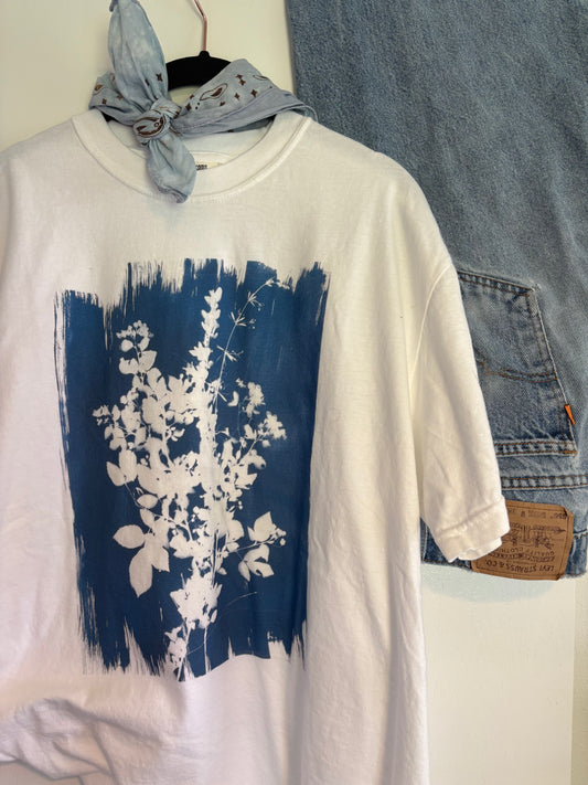 Botanical One "sun dyed" - Tees