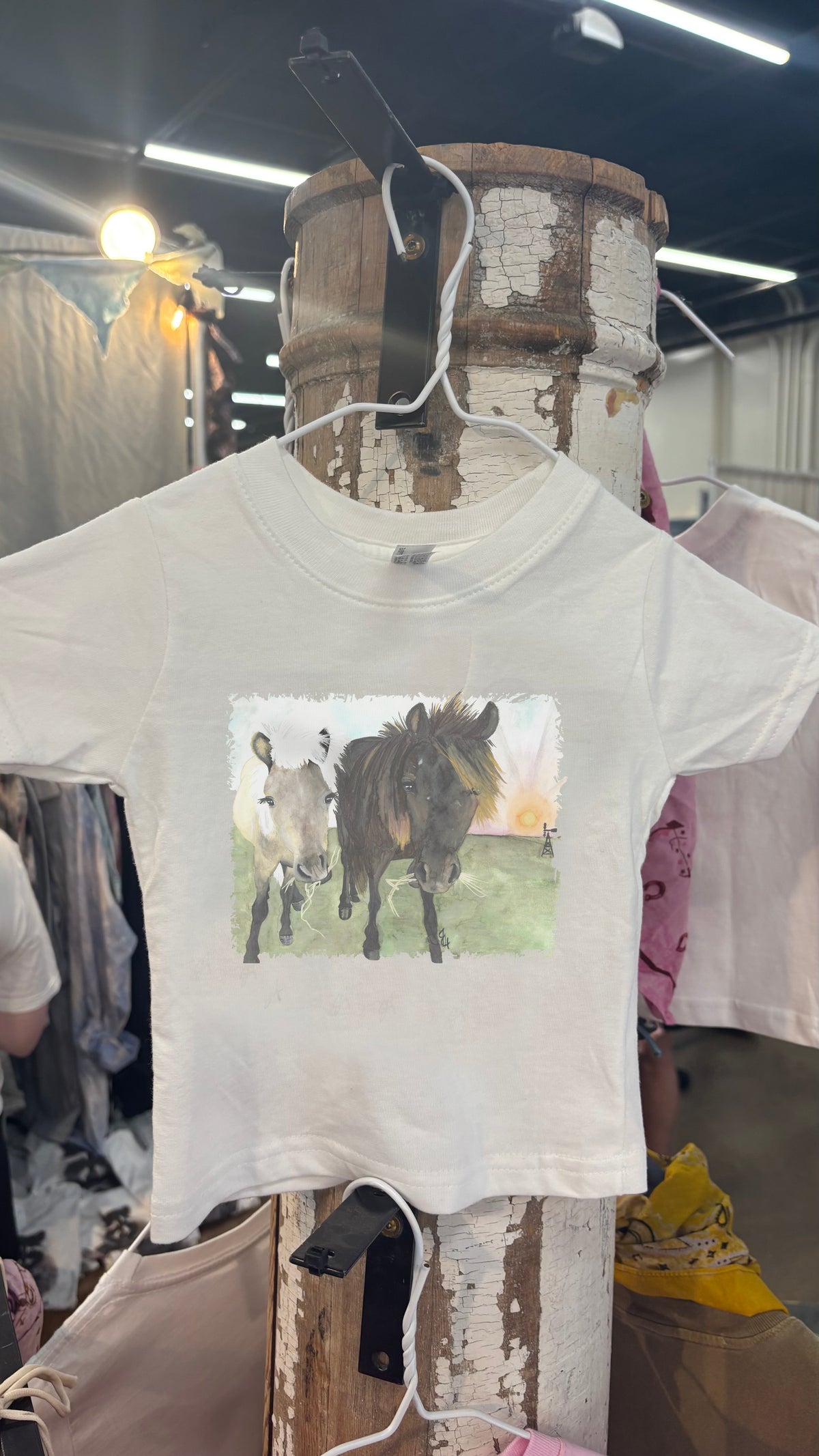 Kids Tee - Murray Minis