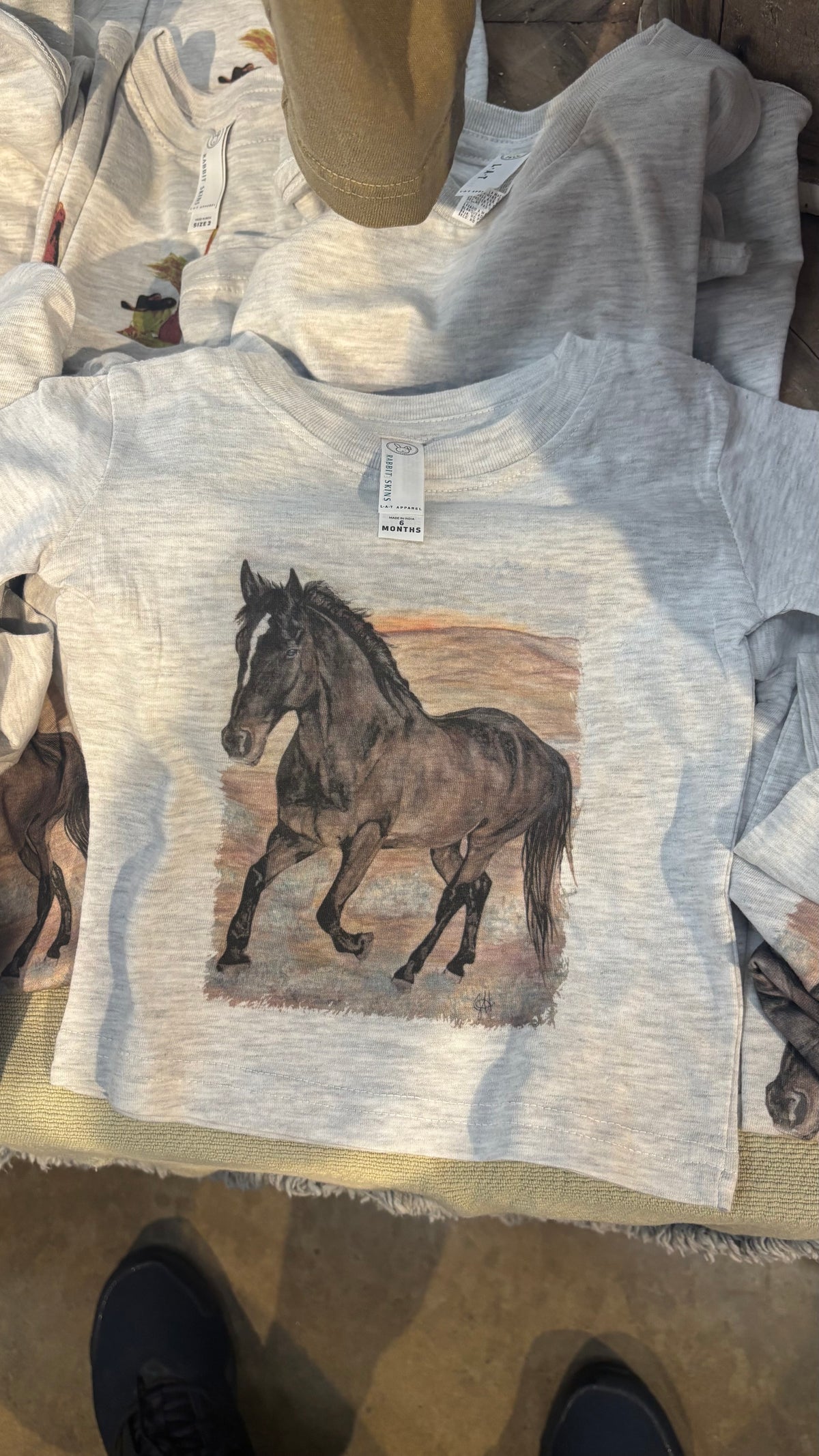 Kids Tee - Tango