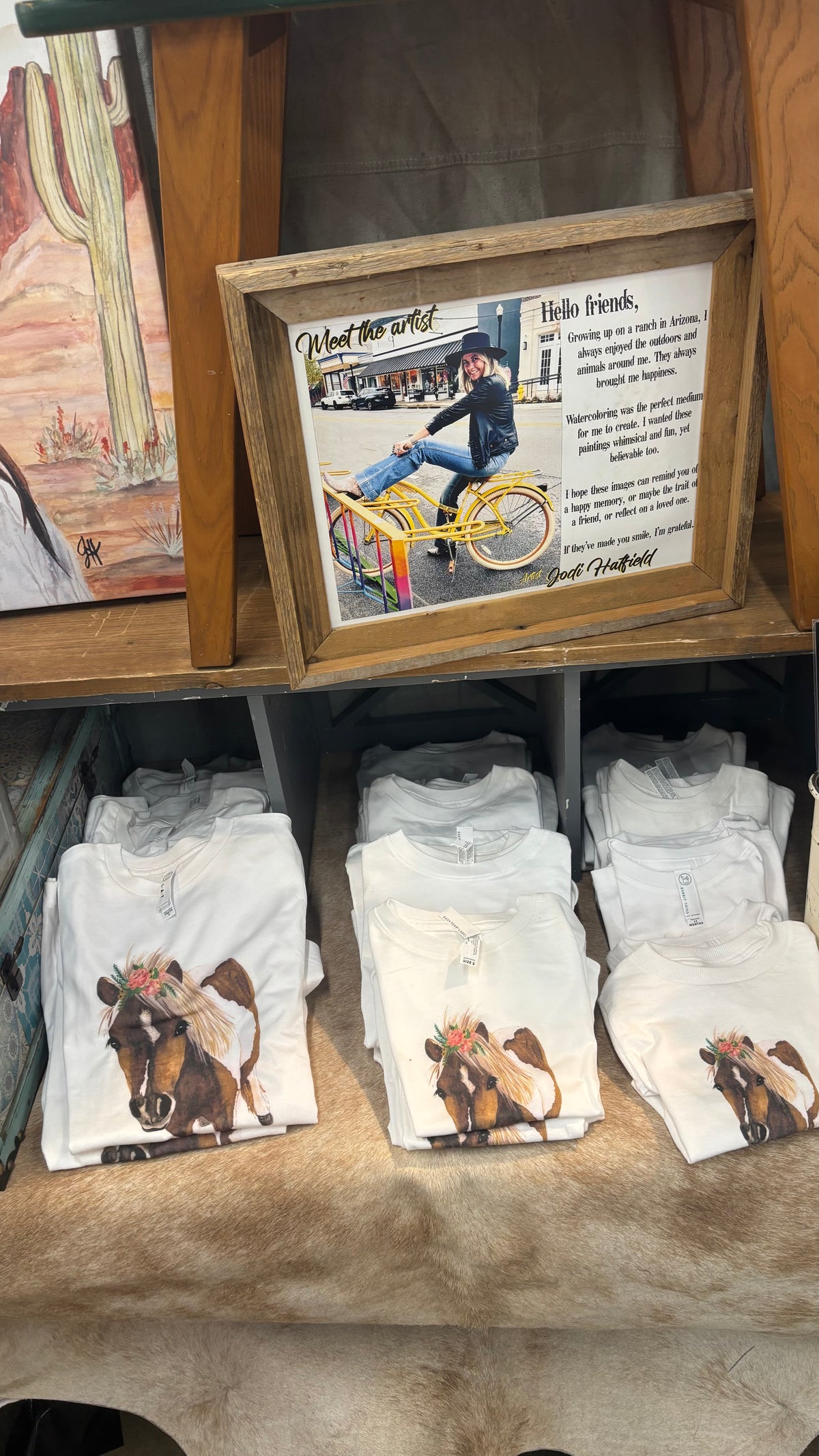 Kids Tee - Gypsy