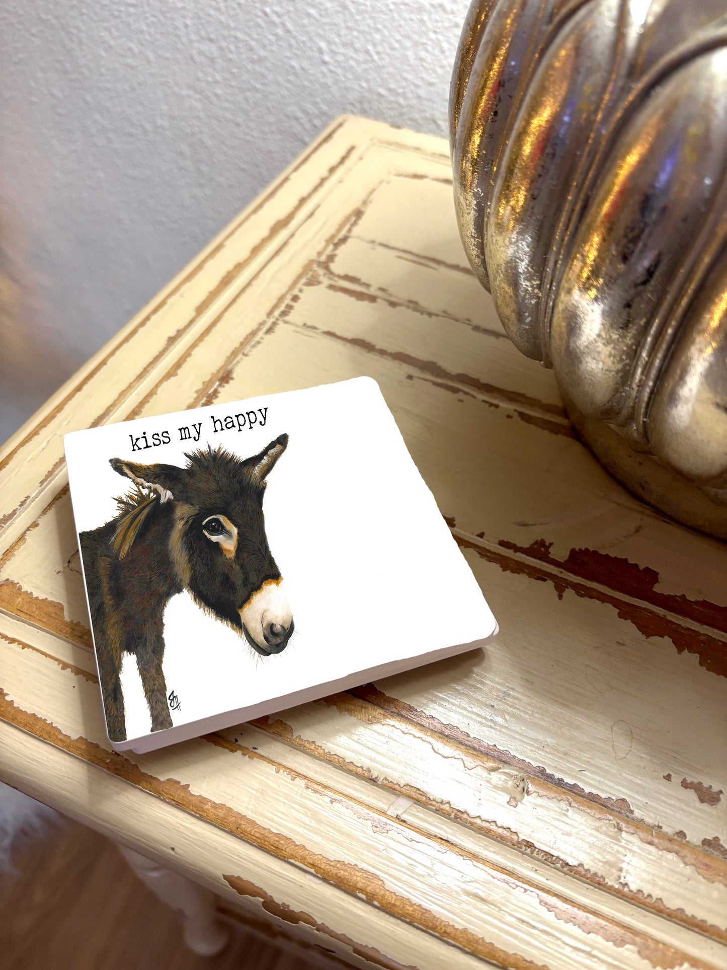 Water Color COASTER Set