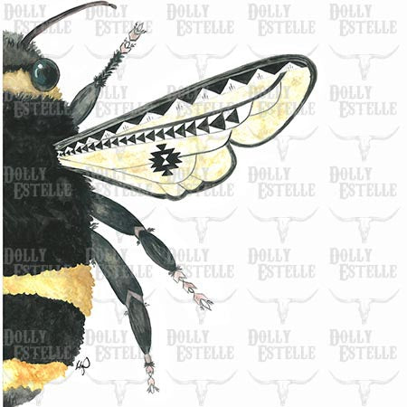 Tea Towel - Let it Bee RIGHT