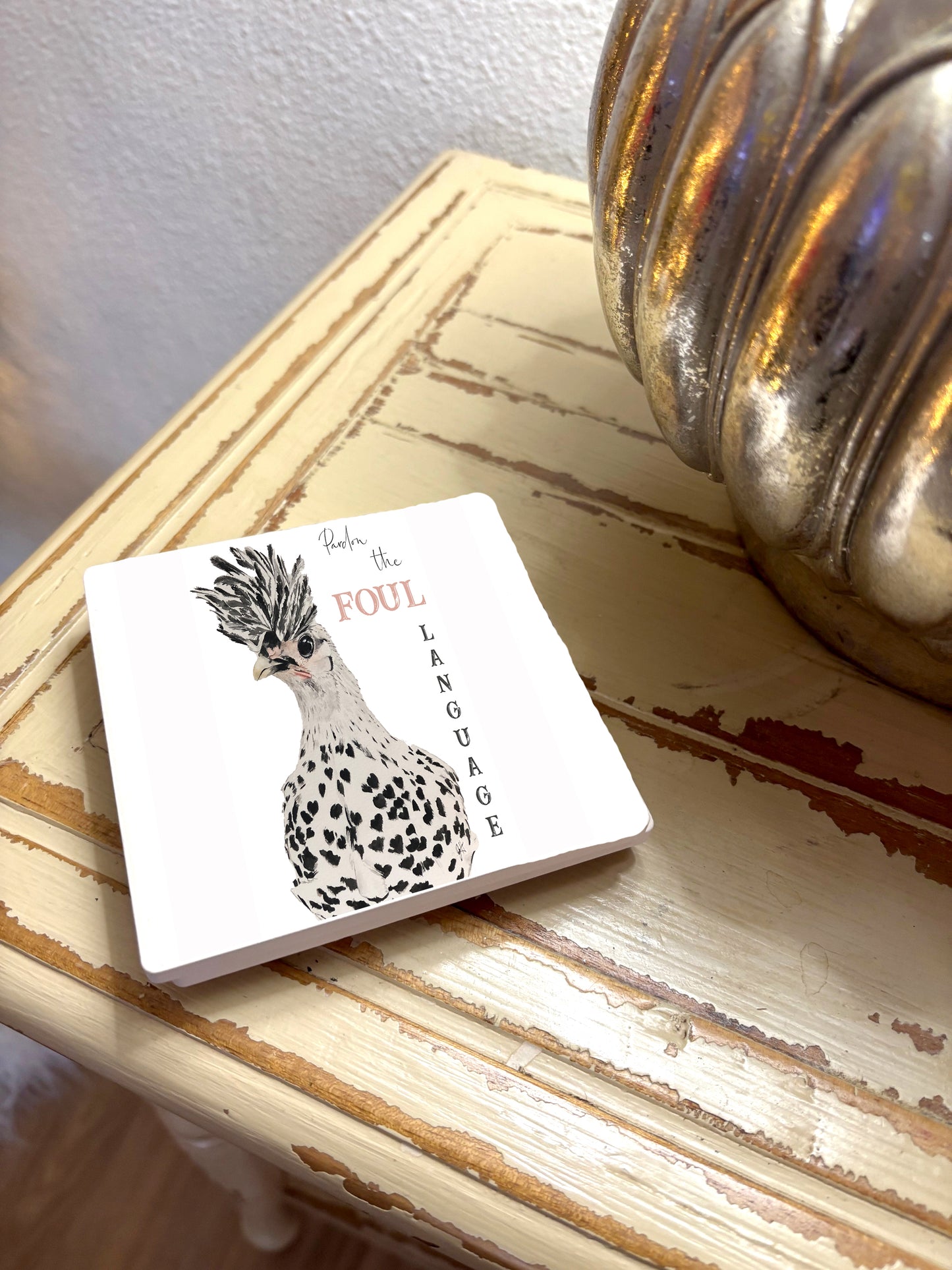 Water Color COASTER Set