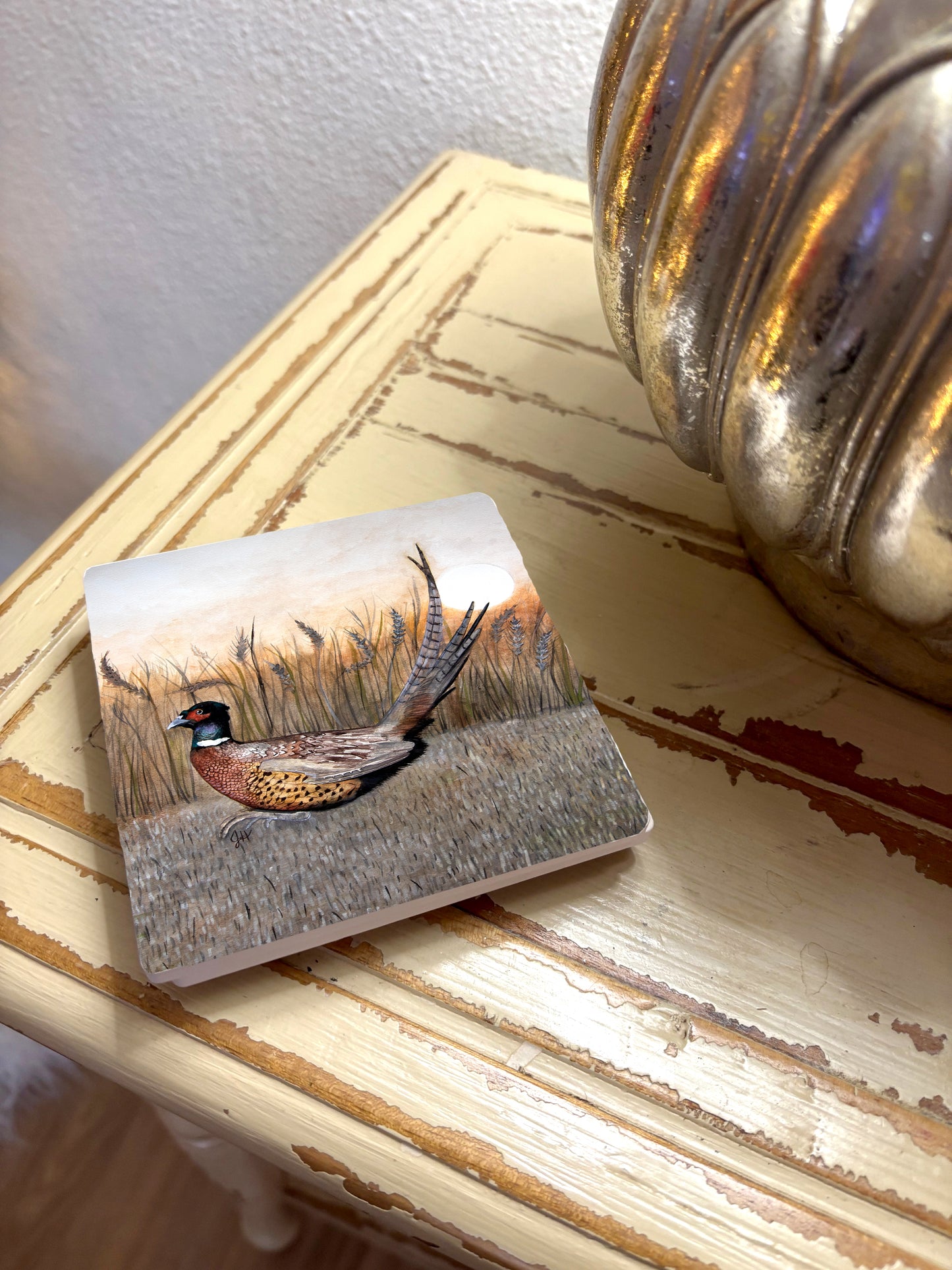 Water Color COASTER Set
