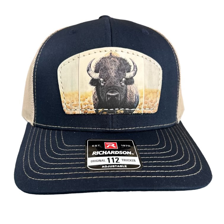 Richardson 112 Hat - dk blue - Tatanka