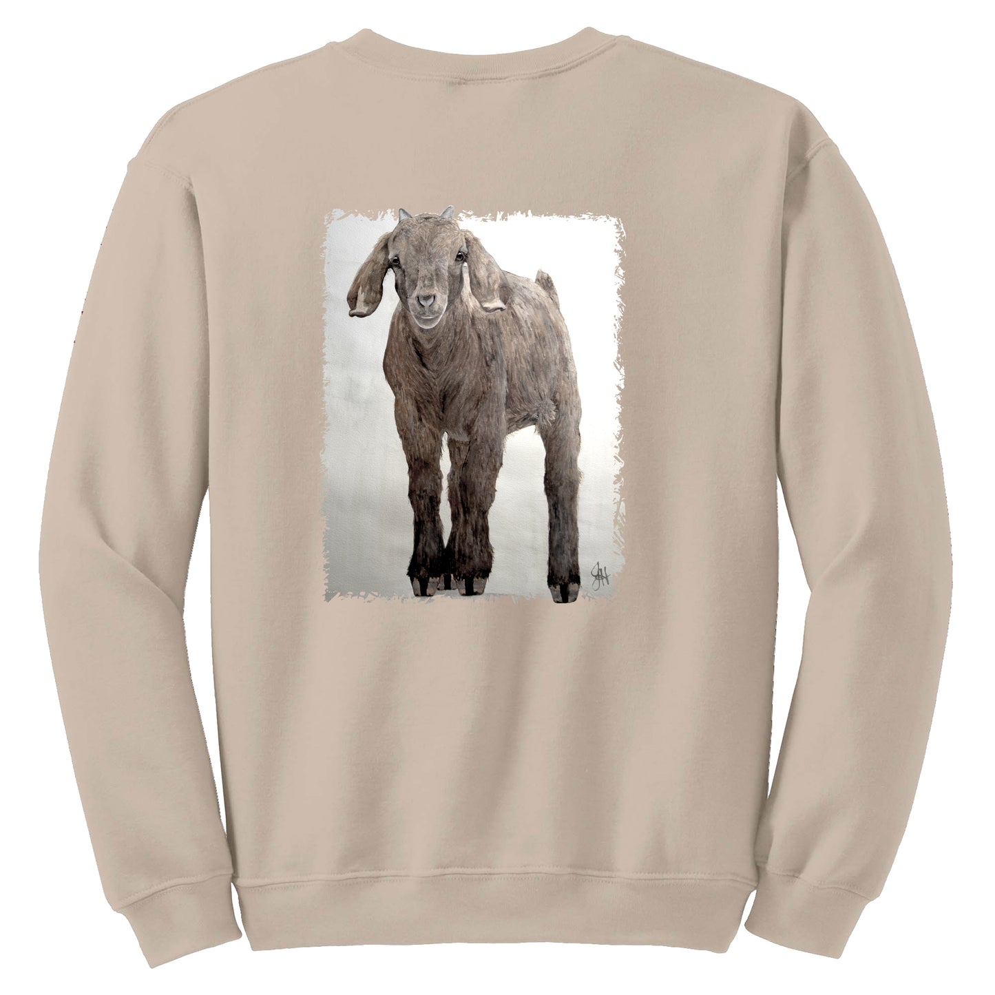 Sweatshirt - Rootbeer