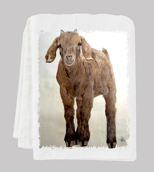 Tea Towel - Rootbeer