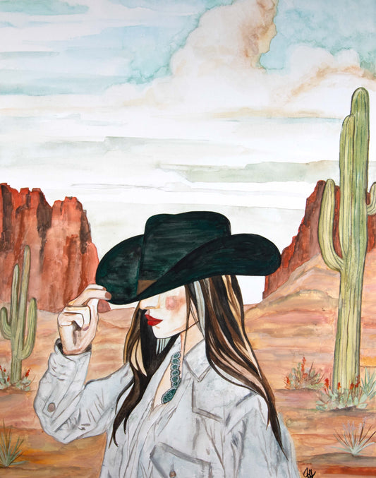 11x14 Prints - Valley Girl