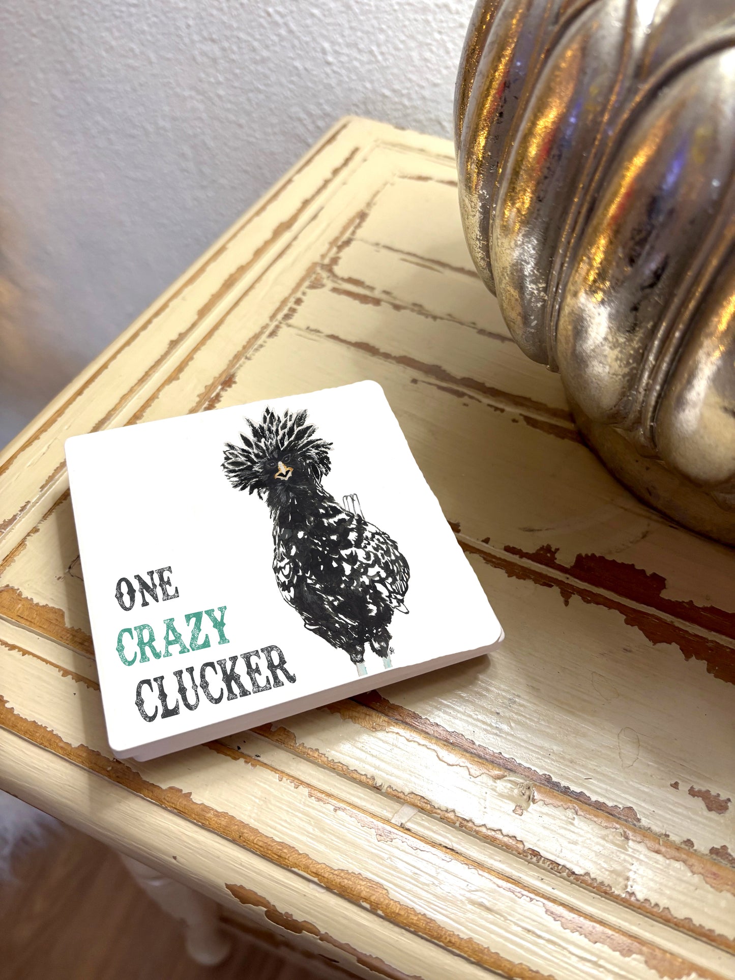 Water Color COASTER Set
