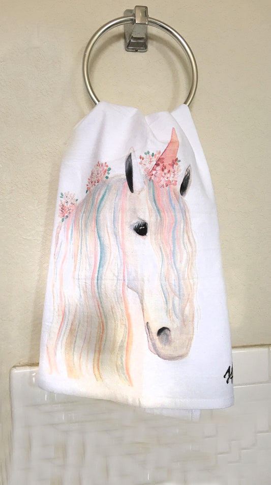 Tea Towel - Unicorn