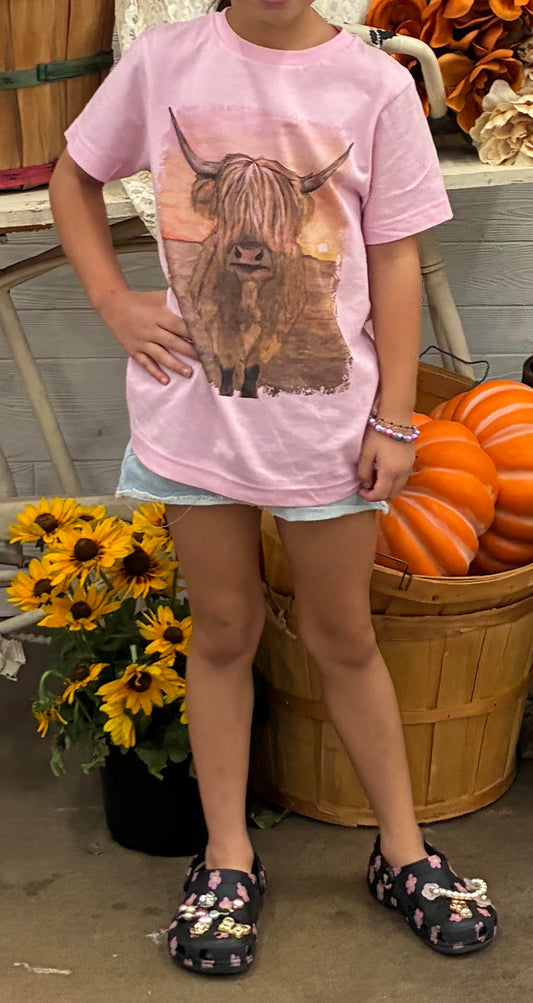 Kids Tee - Chewy