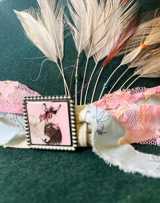 Hat Pin - Blossom